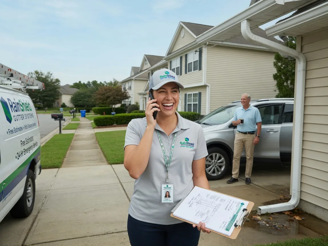 Gutter Installation Reedy, WV FAQs